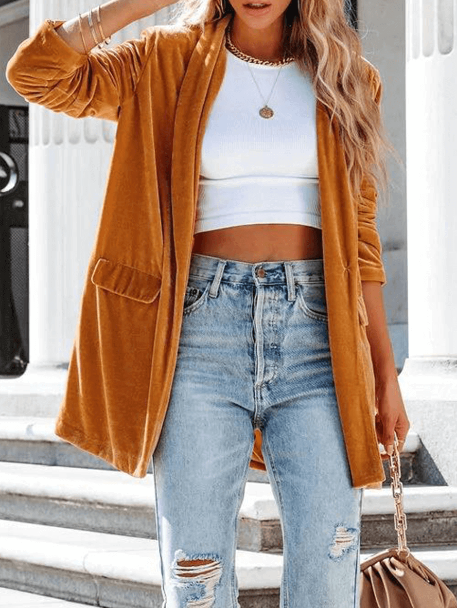 Vanesa® | Fashionable and minimalist winter garment