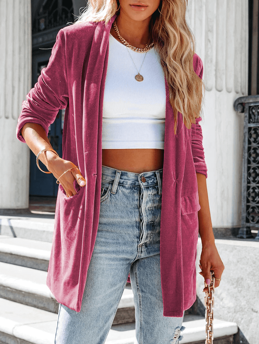 Vanesa® | Fashionable and minimalist winter garment