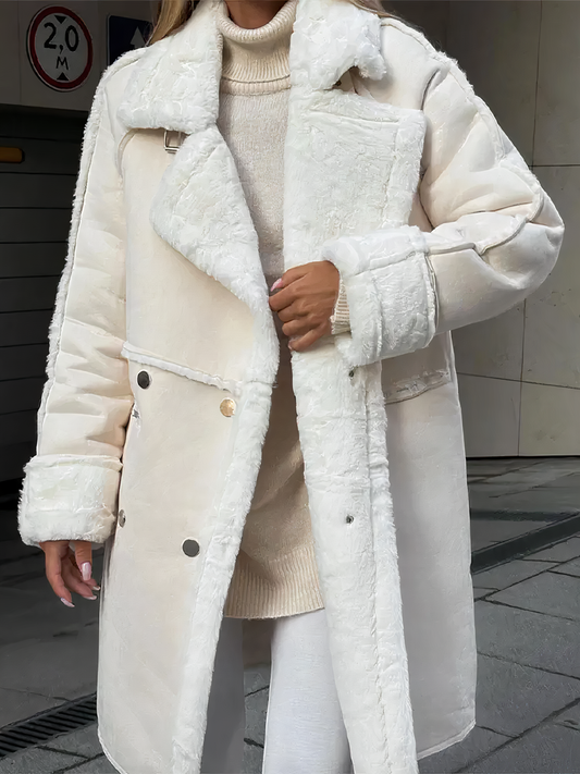 Felicidad® | Teddy coat