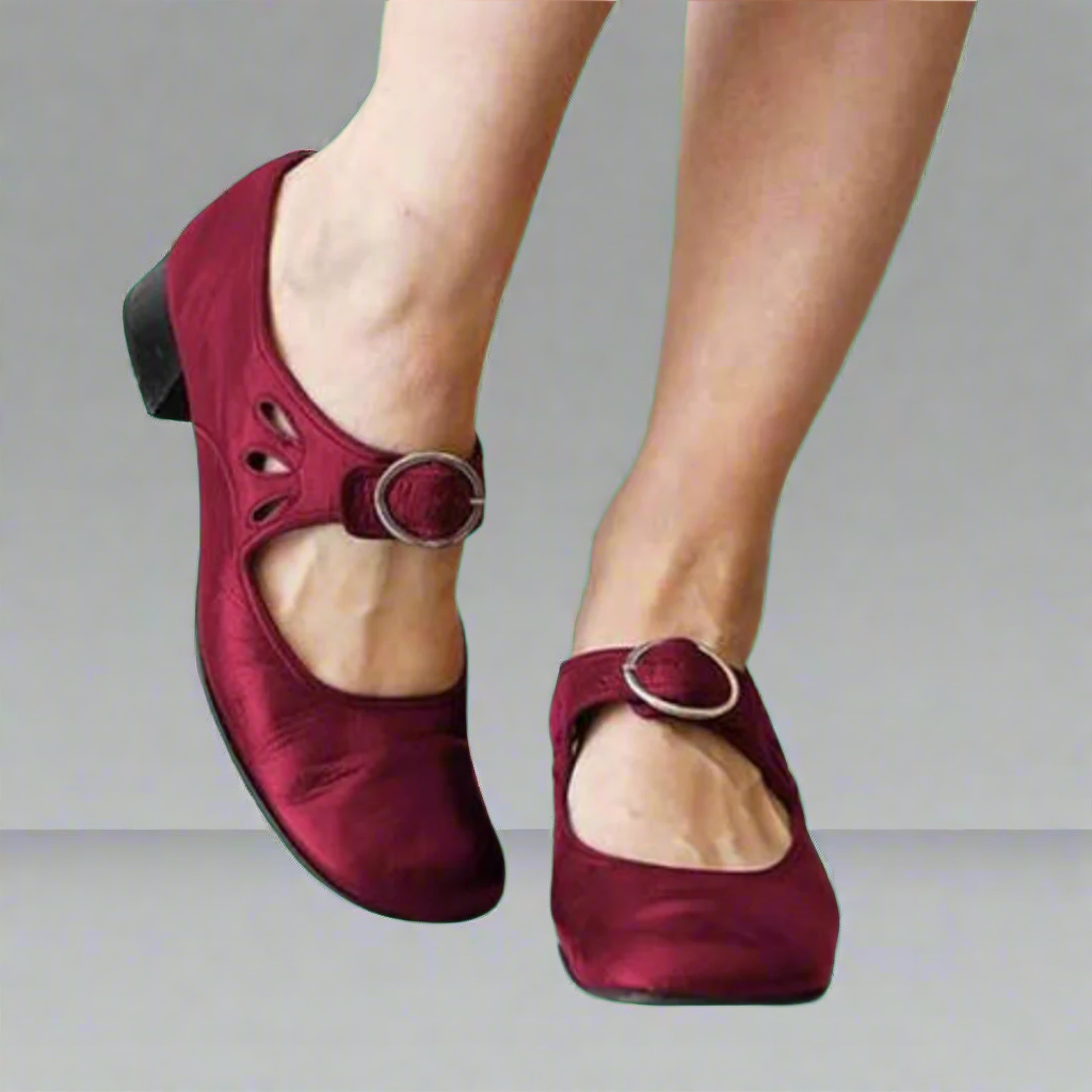 Genoveva® | Comfortable elegant women's ballerinas