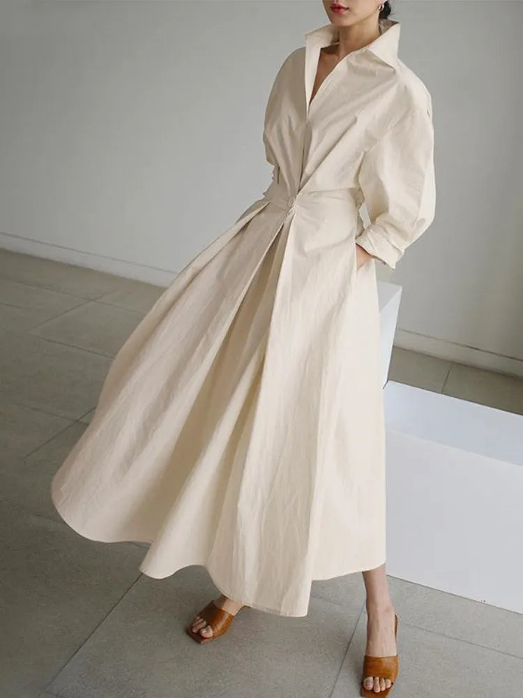 Molly® | Long Sleeve Dress