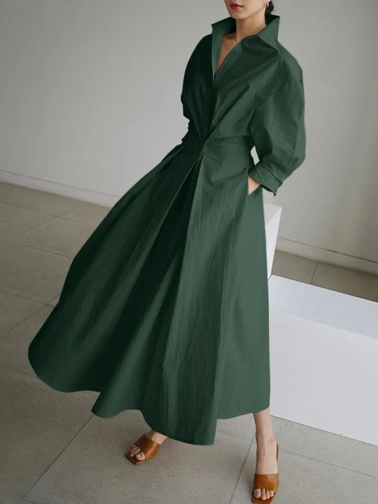 Molly® | Long Sleeve Dress