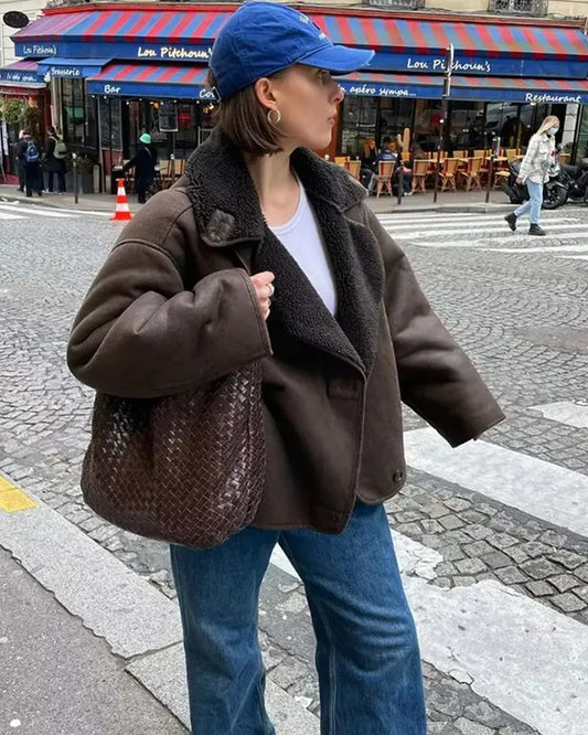 Gilberta® | Fashionable windbreaker for women
