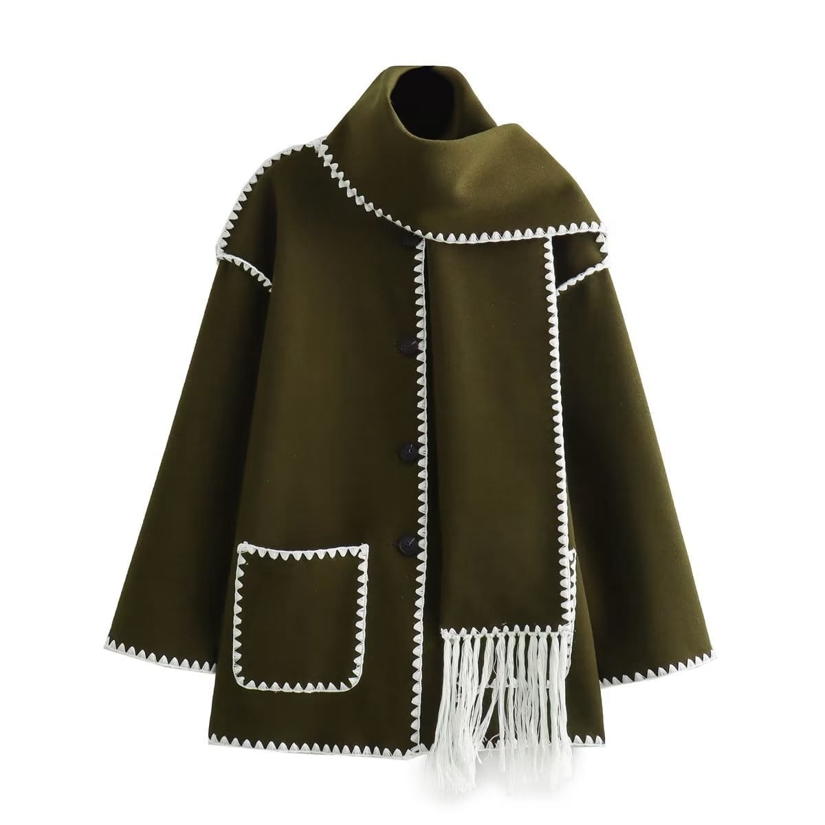 Ingrid® | Manteau de laine comfortable