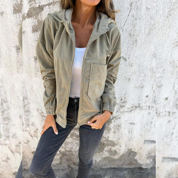 Zenaida | Elegant and versatile winter jacket