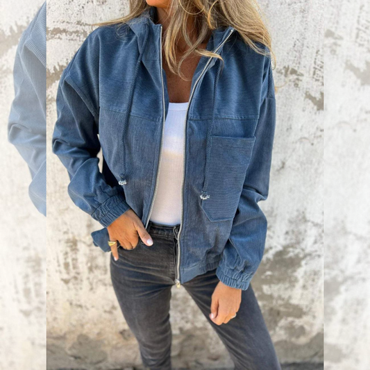 Zenaida | Elegant and versatile winter jacket