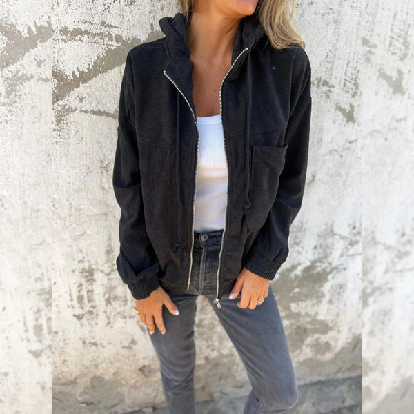 Zenaida | Elegant and versatile winter jacket