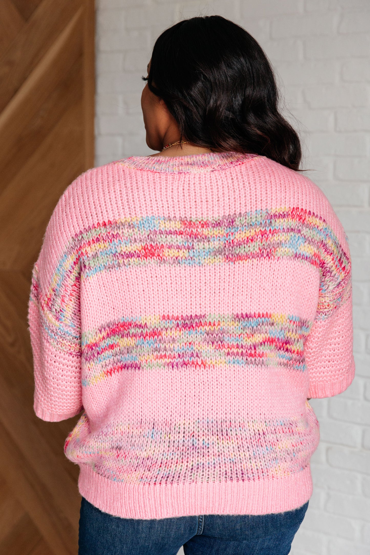 Eleonora | In the Cards striped sweater