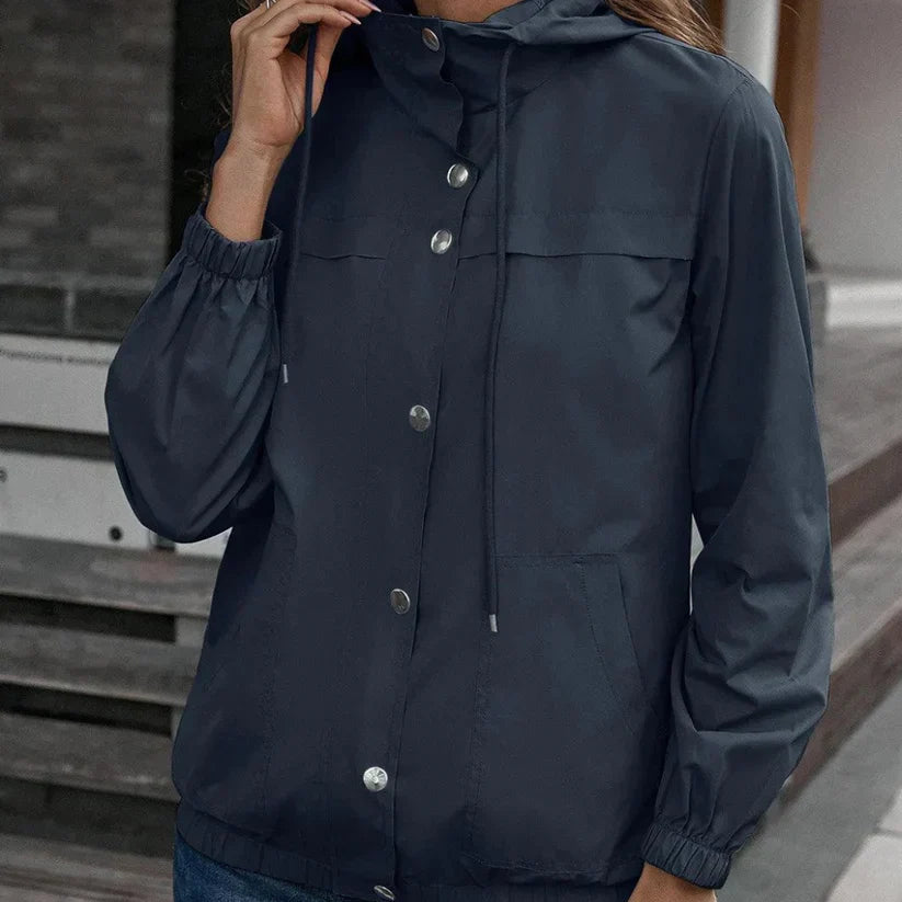 Margarita | Fashionable and minimalist winter coat