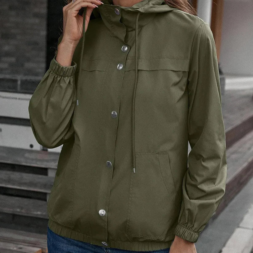 Margarita | Fashionable and minimalist winter coat