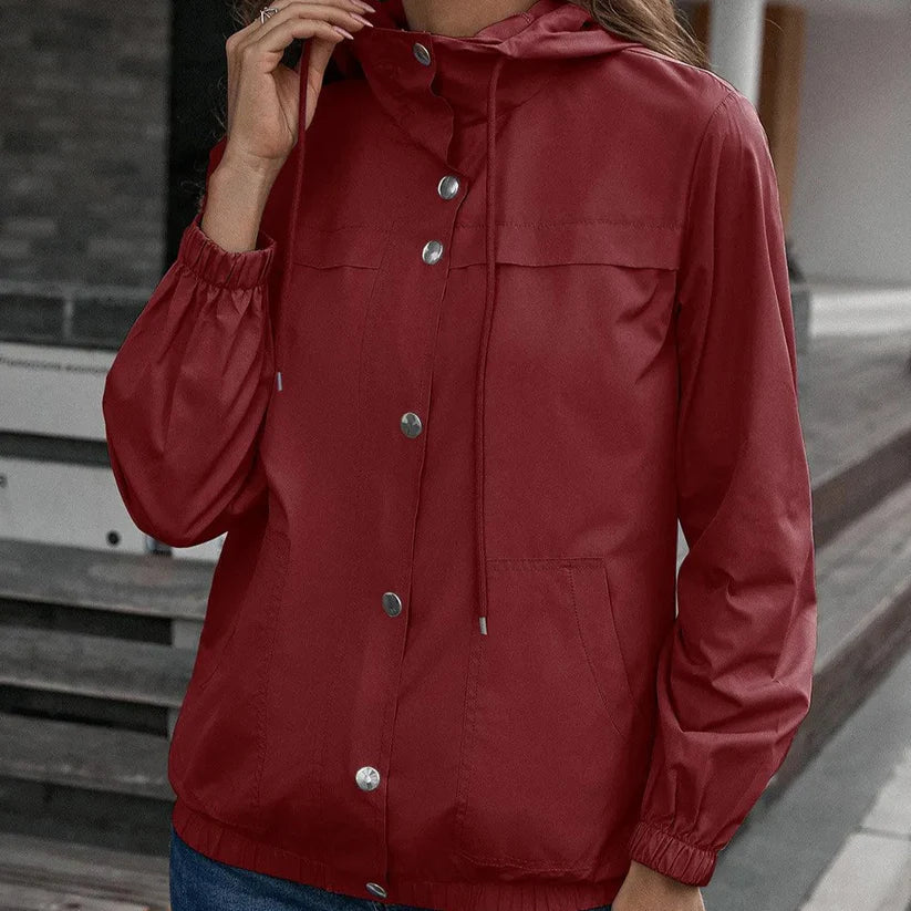 Margarita | Fashionable and minimalist winter coat
