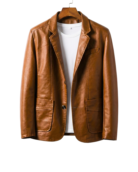 Vanguard Leather Jacket
