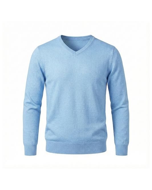 Tommy's Classic Cashmere V-Neck