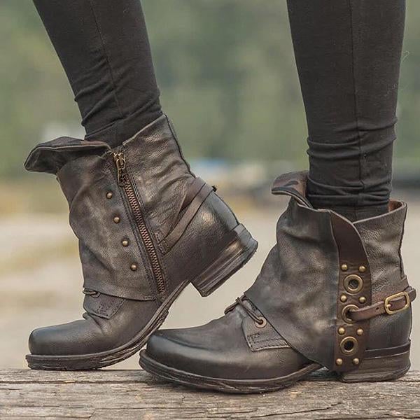 Haydée | Tailored and comfortable orthopedic boots