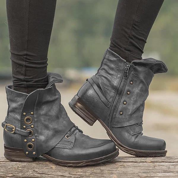 Haydée | Tailored and comfortable orthopedic boots