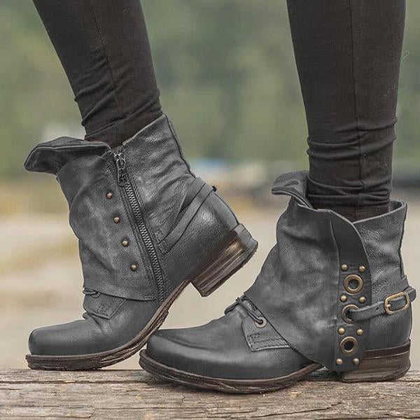 Haydée | Tailored and comfortable orthopedic boots