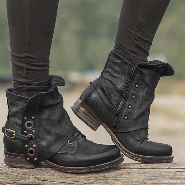 Haydée | Tailored and comfortable orthopedic boots