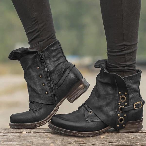 Haydée | Tailored and comfortable orthopedic boots