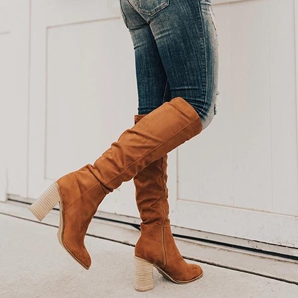 Frida | Relaxed and supportive orthopedic heels