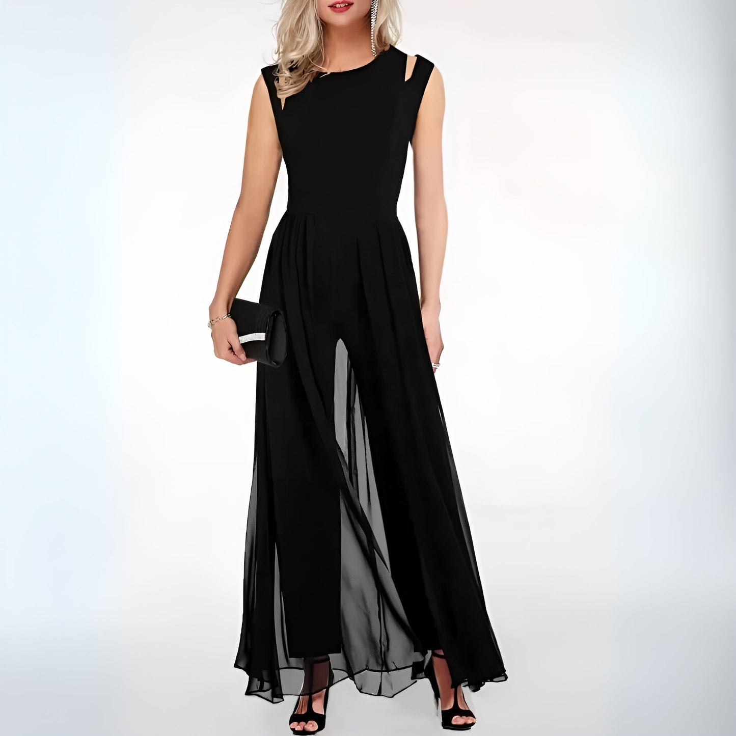 Luna® | Elegant Women'S Dress