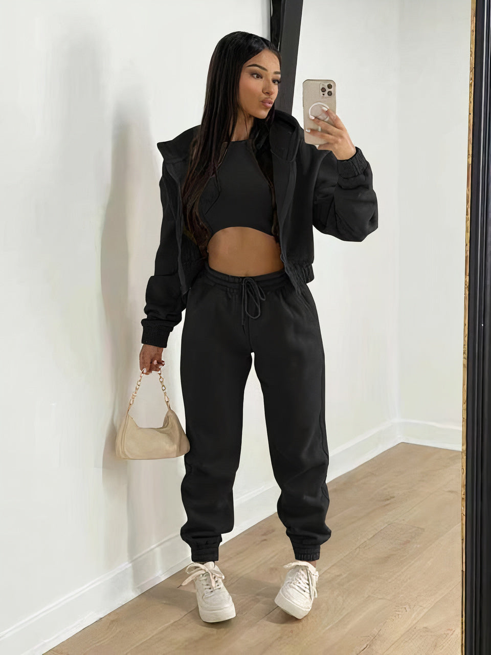 Griselda® | Casual tracksuit set