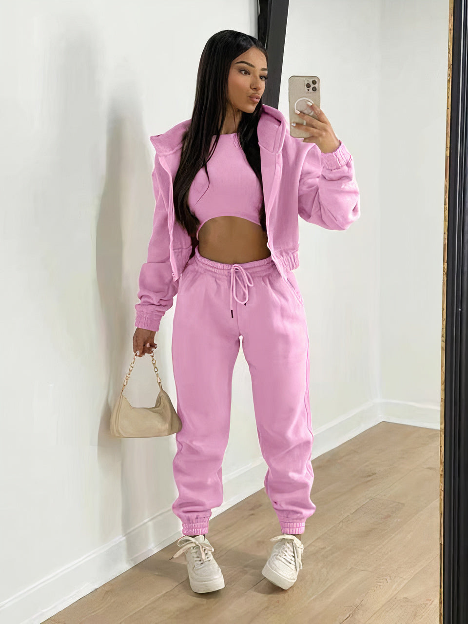 Griselda® | Casual tracksuit set