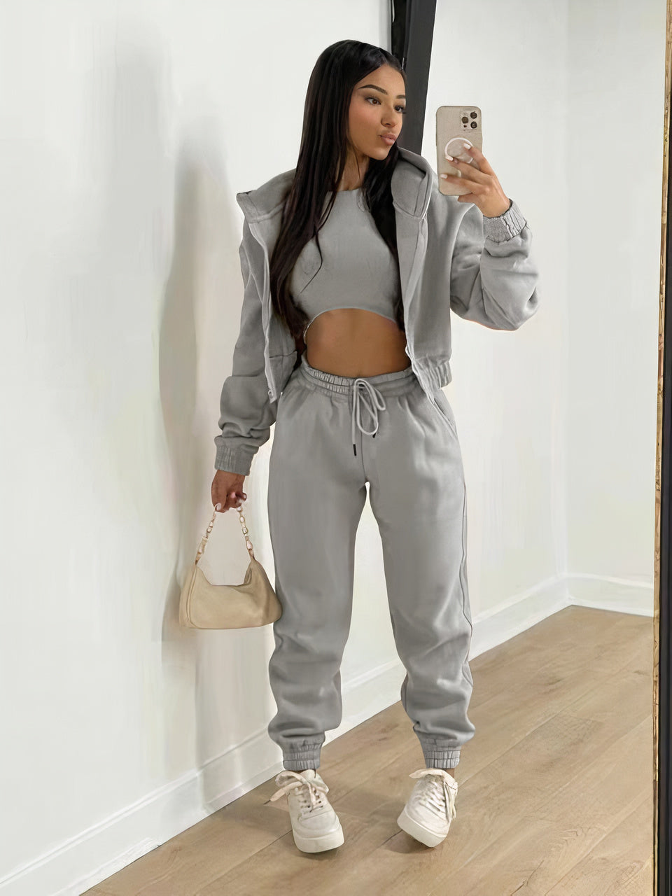 Griselda® | Casual tracksuit set