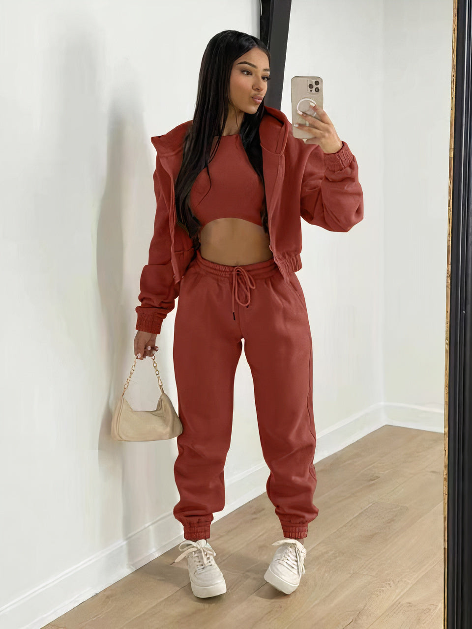 Griselda | Casual tracksuit set