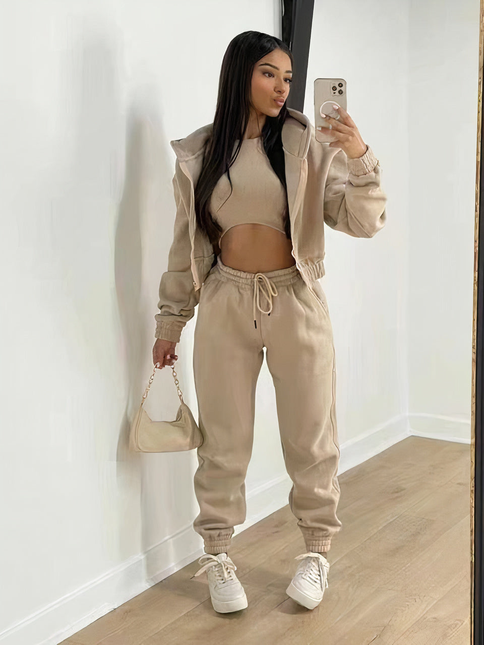 Griselda® | Casual tracksuit set