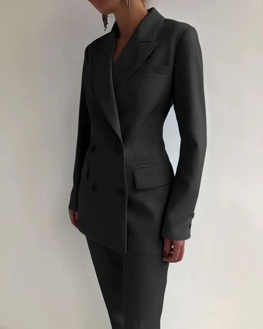 Simona® | Effortless and elegant winter trousers