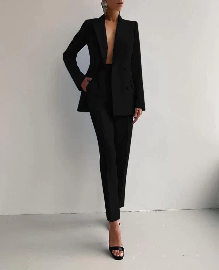 Simona® | Effortless and elegant winter trousers