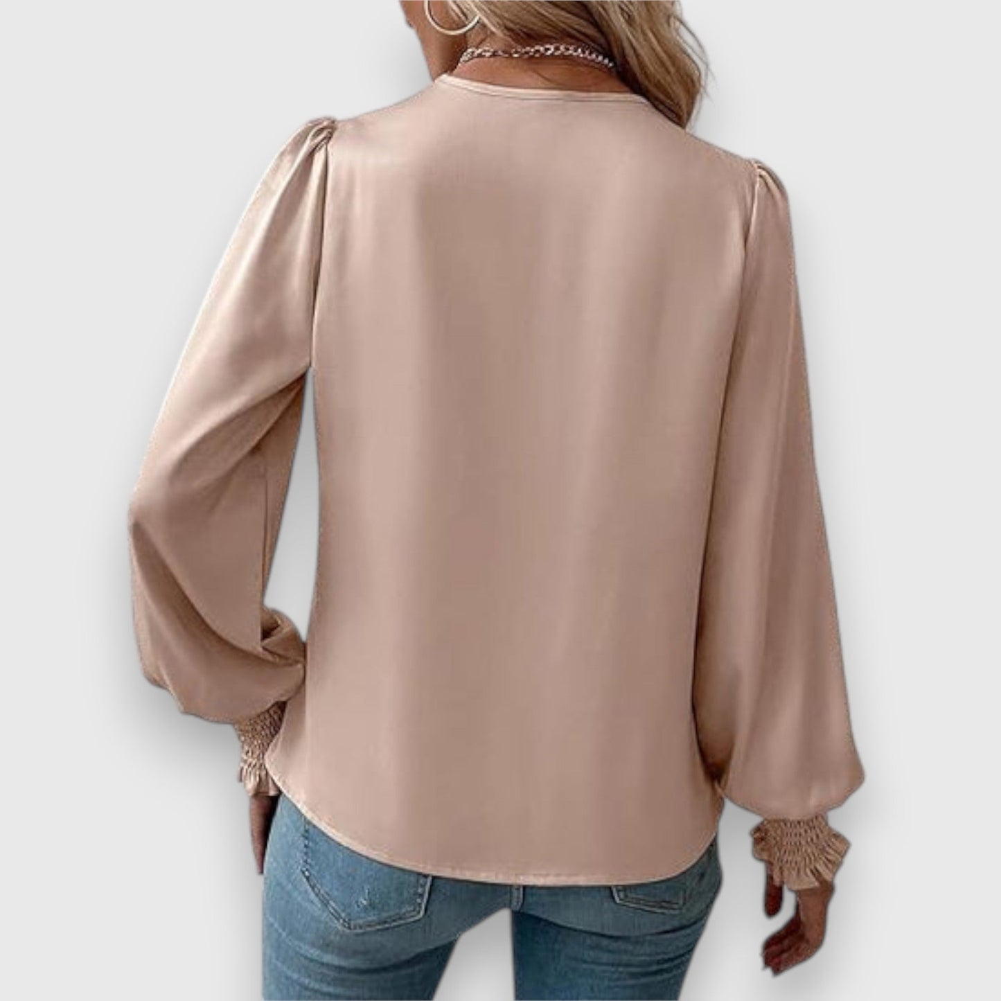 Coralia® | Elegant ladies blouse premium