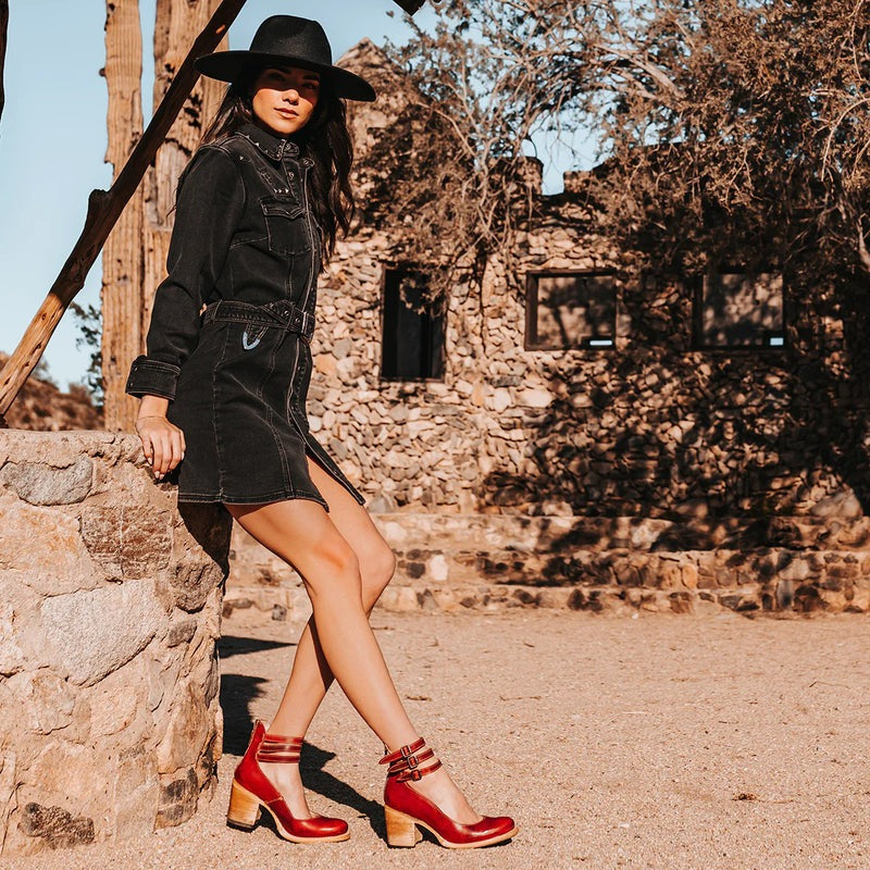 Elsa® | Elegant And Shiny Shoes