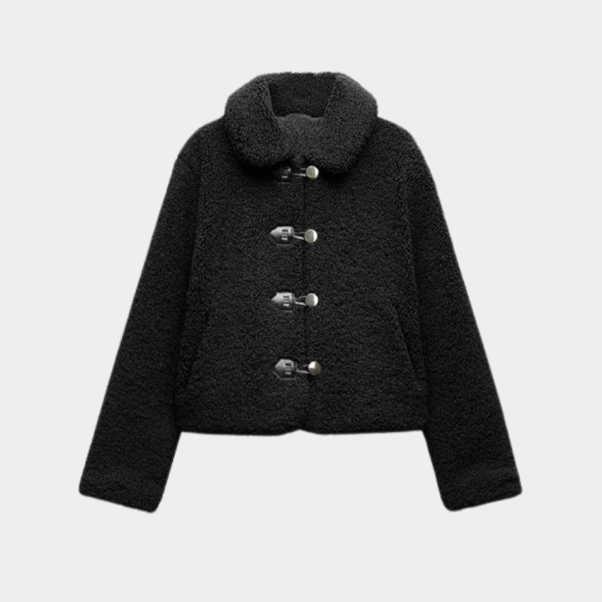 Gertrudis | Effortless and trendy winter coat