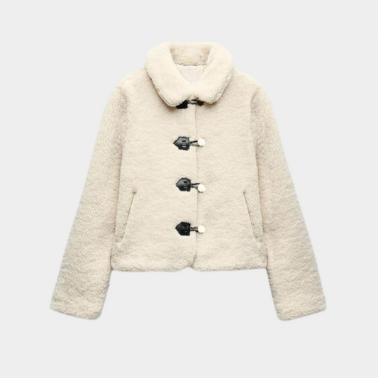 Noelia | Effortless and trendy winter coat
