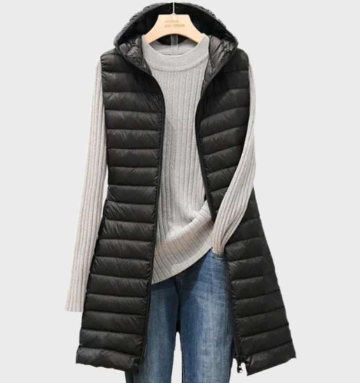 Emilia® | Casual and relaxed winter garment