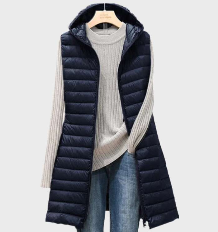 Emilia® | Casual and relaxed winter garment