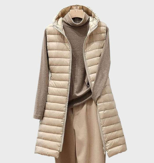 Emilia | Casual and relaxed winter garment