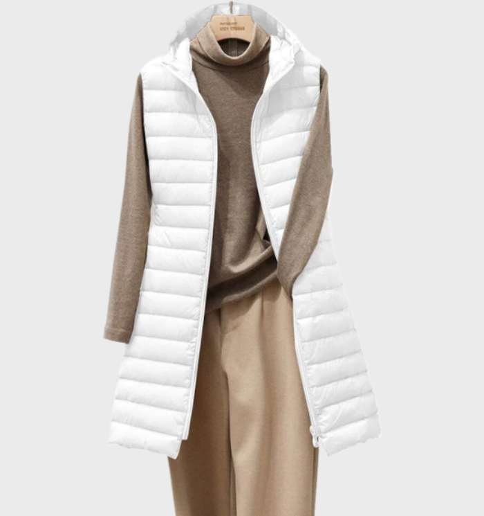 Emilia | Casual and relaxed winter garment