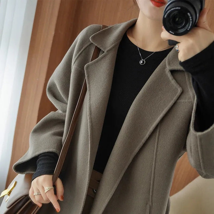 Ileana | Simple and stylish winter coat