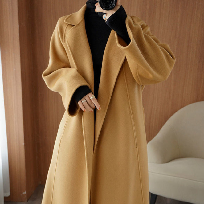 Ileana | Simple and stylish winter coat