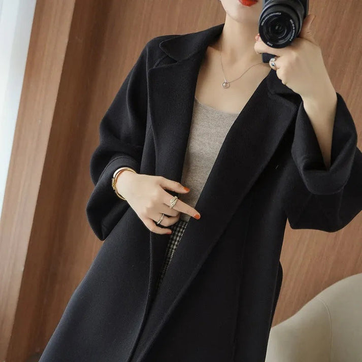Nancy | Simple and stylish winter coat