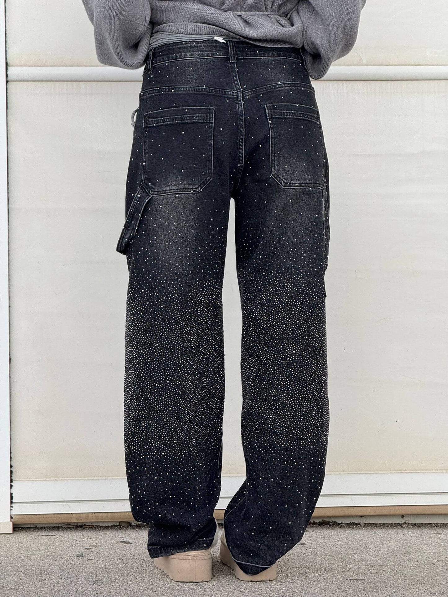 Vera® | Balloon Zimmermann Shine Denim Jeans
