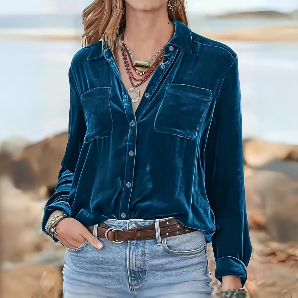 Nina | Casual everyday shirt