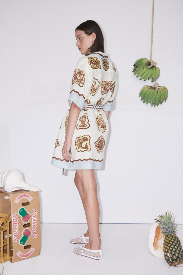 Maricela® | Mini Dress