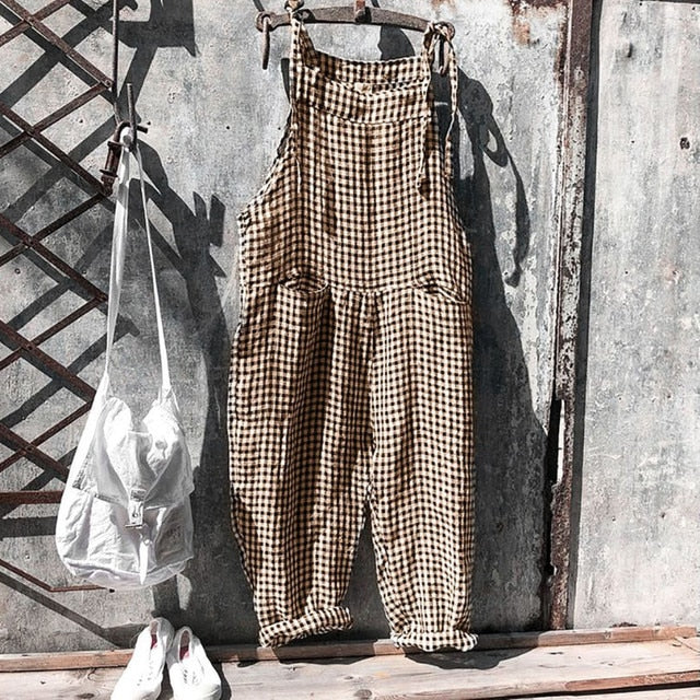 Sandra® | Women's Baggy Jumpsuit