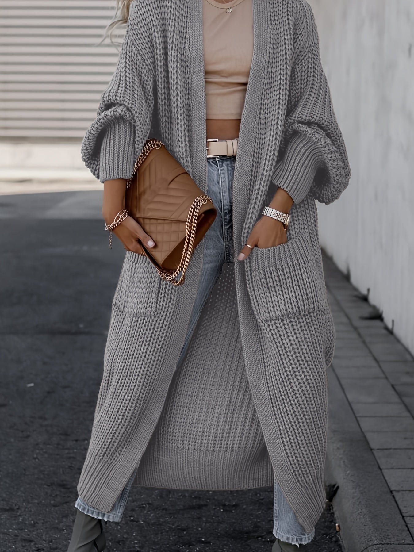 Leah | Chic Winter Jacket