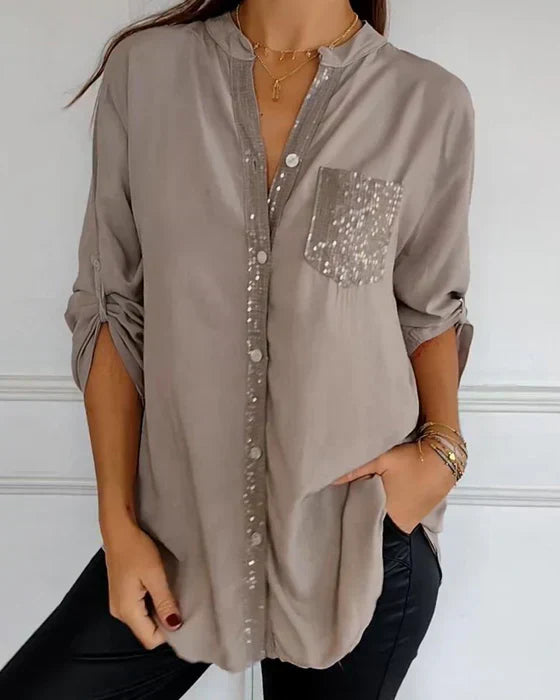 Jennifer® | Casual Top