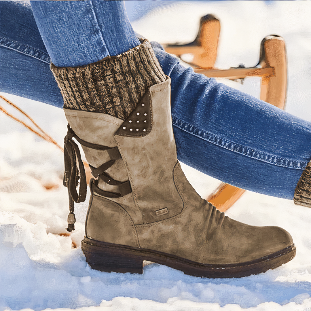 Rafaela | Midfoot winter boots