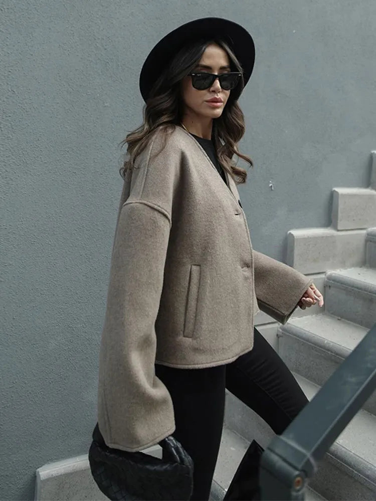 Josefa® | Oversized blazer jacket